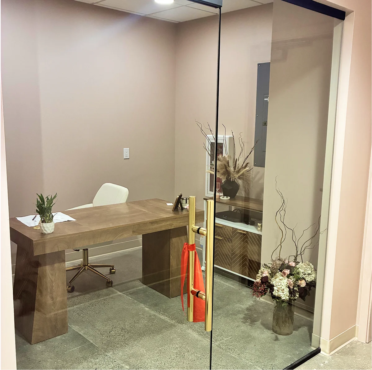 MBellish by Maria PMU chair