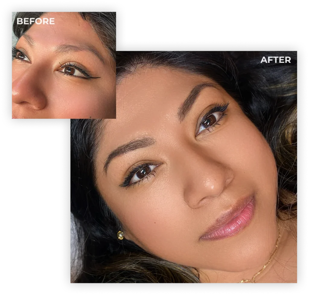 Mbellish Testimonial from Edith G.